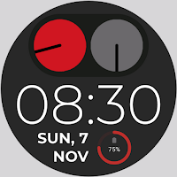 Nothing Watch face WF1