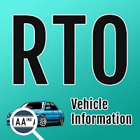 VahanX - RTO Vehicle Info