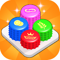 Color Caps-pile seal