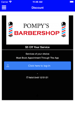 PBV Barbershop Screenshot 3