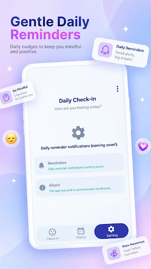 Mood-Check-in: Moodylytics Screenshot 3