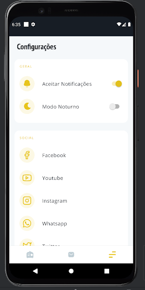 Rádio Clube de São Manuel Screenshot 1
