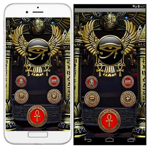 Egyptian Gods Spirit Box Screenshot 1