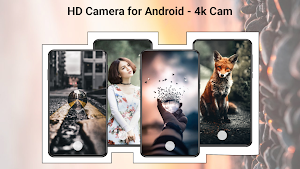 Beauty Camera - HD 4K Camera Screenshot 0