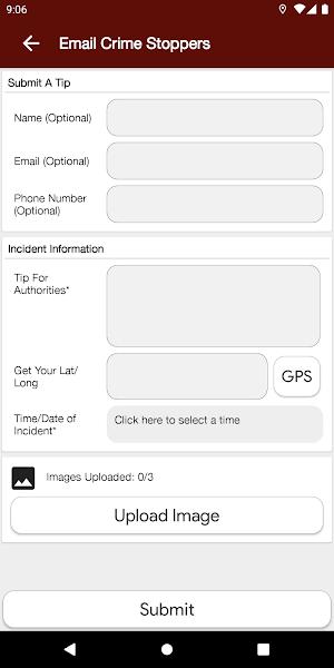 Wabash County Sheriff's Office Screenshot 1