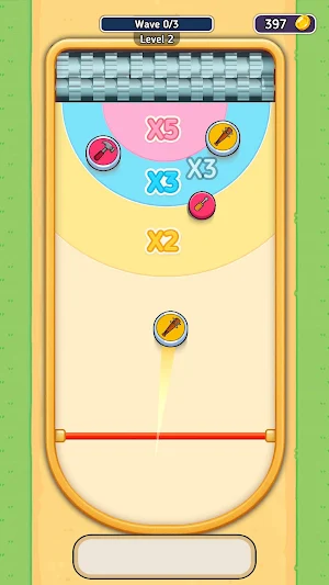 Battle Pucks Screenshot 2