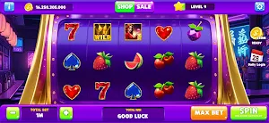 Spark Slots - Fruit Fortune Screenshot 0
