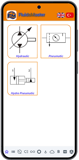 FluidsMaster Hydraulic Calc Screenshot 1