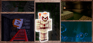 Horror Maps for Minecraft: PE Screenshot 2