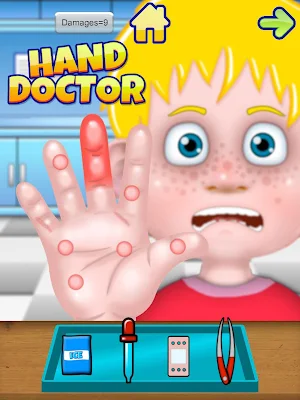 Hand Doctor Free Screenshot 1
