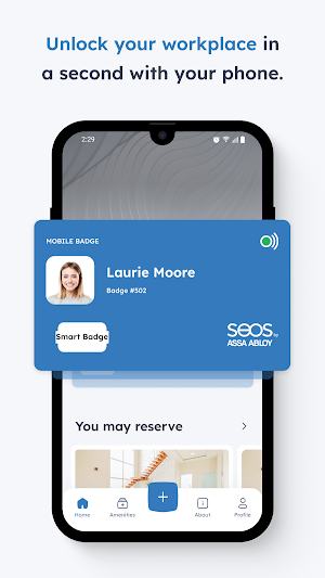 Smart Badge by Sharry Screenshot 1