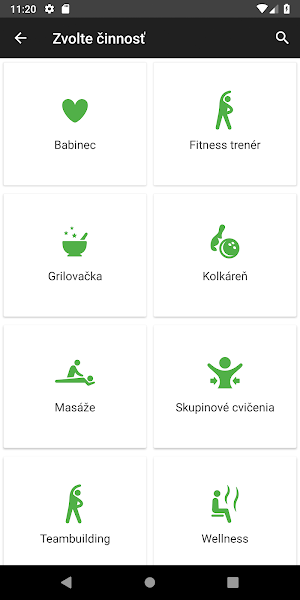 Slovnaft RELAX Screenshot 3