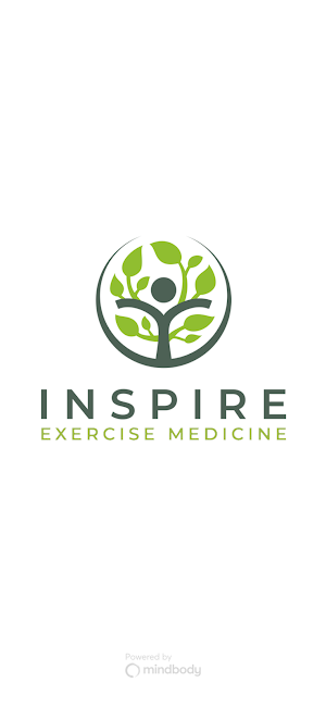 Inspire Exercise Medicine Screenshot 0