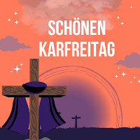 schönen karfreitag bilder