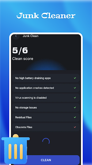 Data Cleaner Screenshot 2