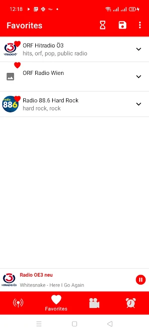 Radio Austria  - Play Music FM Screenshot 3
