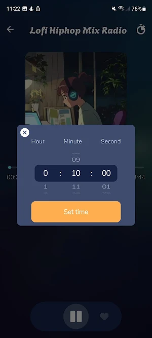 Soothe & Sleep Relaxation Screenshot 1