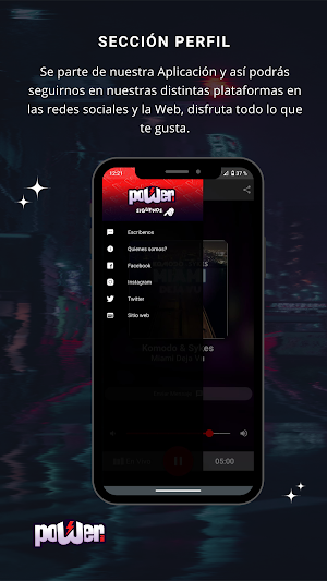 Power FM AR Screenshot 2