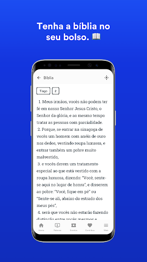 Luz e Vida - Pirassununga Screenshot 2