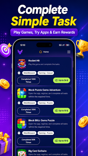Redeem Code App - Earn Reward Screenshot 2