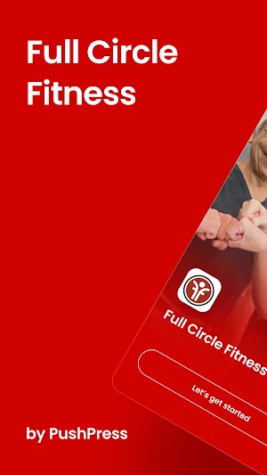 Full Circle Fitness Screenshot 0