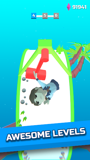 Hoop Loop Screenshot 0