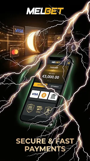 Melbet Screenshot 2