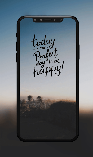 Inspirational Wallpaper Screenshot 2