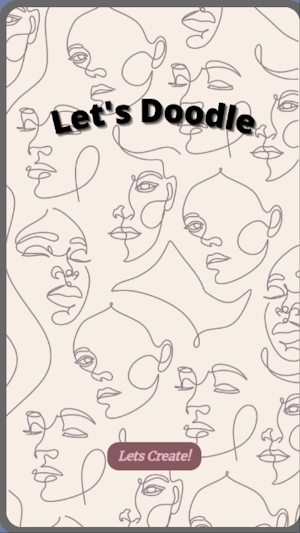 Let's Doodle! by suhaan Screenshot 3