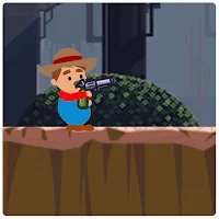 Z-Zombie 2D Shooter Apocalypse