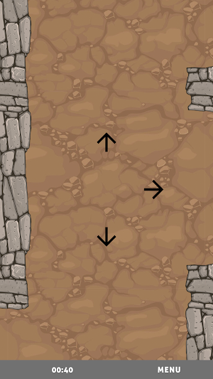 Dolum - maze game Screenshot 1