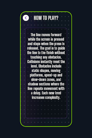 Line Dodging Screenshot 1