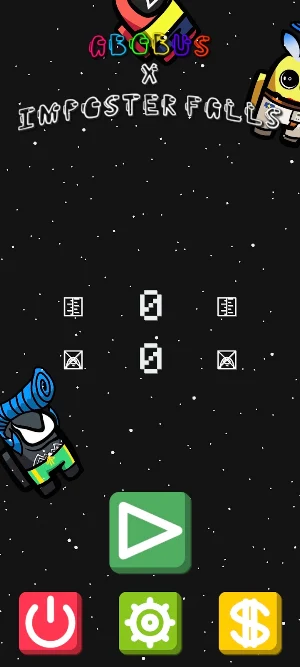 Abobus X Imposter Falls Screenshot 0