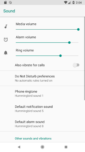Hummingbird sounds ~ Sboard.pro Screenshot 3