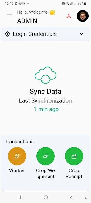 Cybernet Agro Screenshot 1