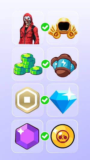 Xuu - Diamonds RBX Skins Screenshot 0