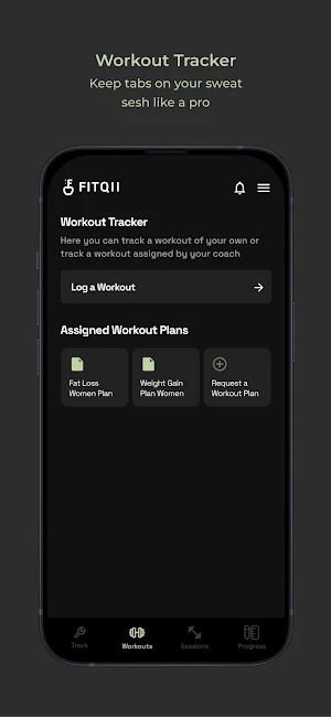 Fitqii Pro Screenshot 0