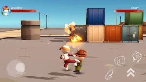 Stickman's Ghost Fight Screenshot 2