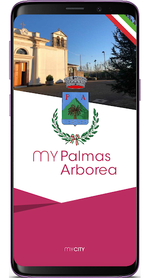 MyPalmasArborea Screenshot 0