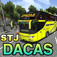 Livery Srikandi SHD STJ Dacas