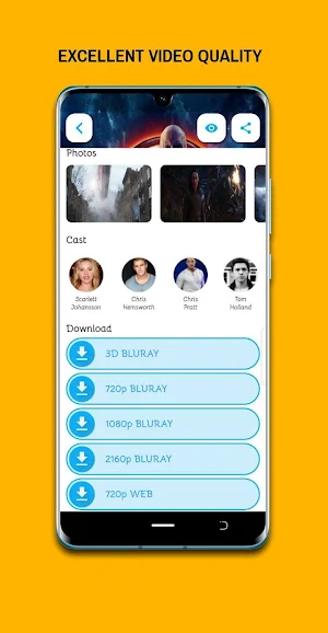 JMovies Screenshot 2