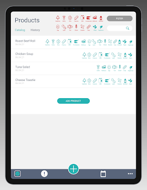 HUBL-APP Screenshot 2