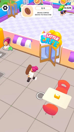 My Little Bakery Screenshot 0