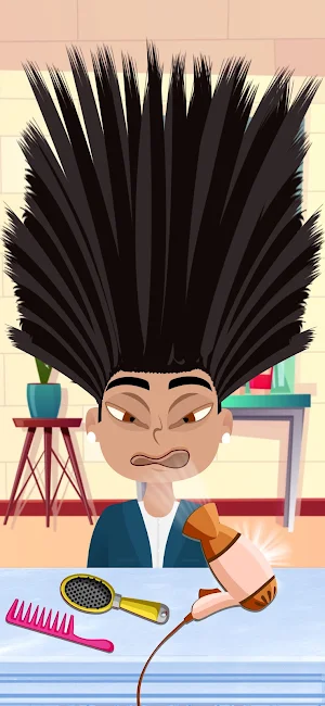 Hair Salon Artist Beauty Salon Screenshot 3