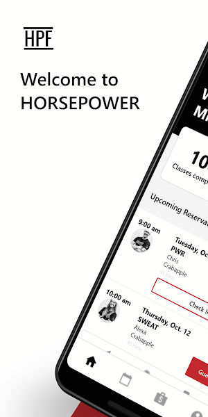 HORSEPOWER Screenshot 0
