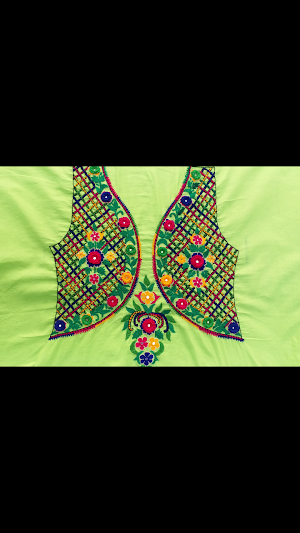 Hand Embroidery Screenshot 0