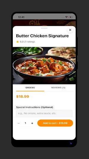 Butter Chicken Factory Screenshot 2