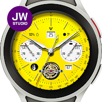 JW102 jwstudio watchface