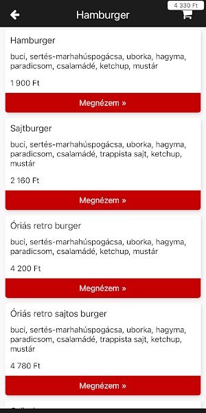 Nagymama Kifőzdéje Screenshot 3