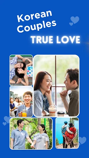 Korean Meet – Singles & Dating Screenshot 2